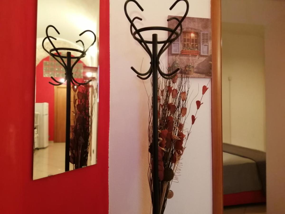 Dependance Red House - Affitti Brevi Italia Apartment Manfredonia Luaran gambar