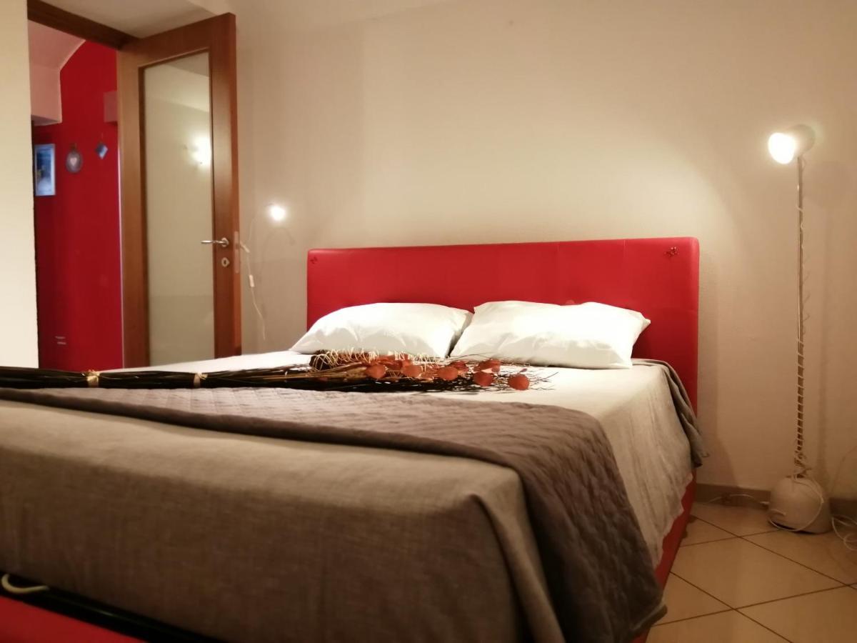 Dependance Red House - Affitti Brevi Italia Apartment Manfredonia Luaran gambar