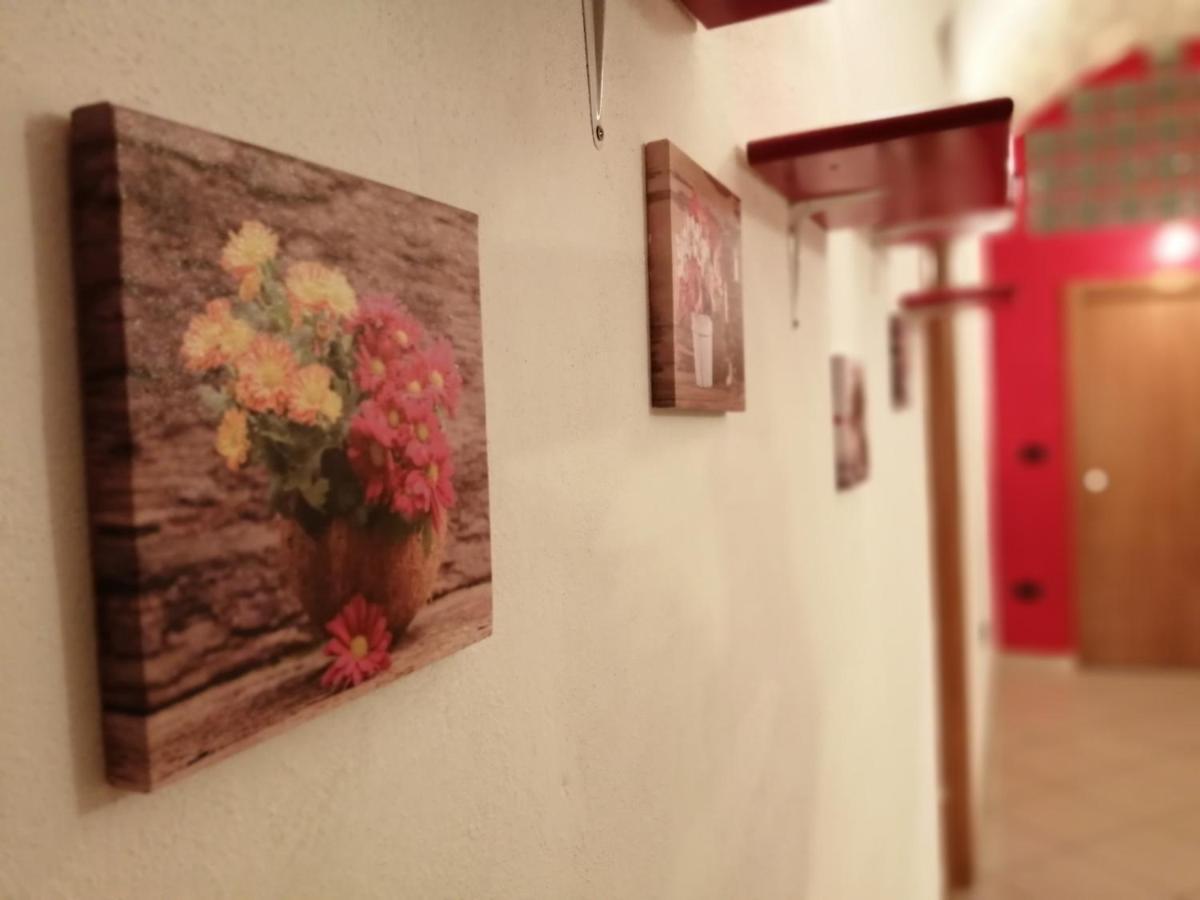 Dependance Red House - Affitti Brevi Italia Apartment Manfredonia Luaran gambar
