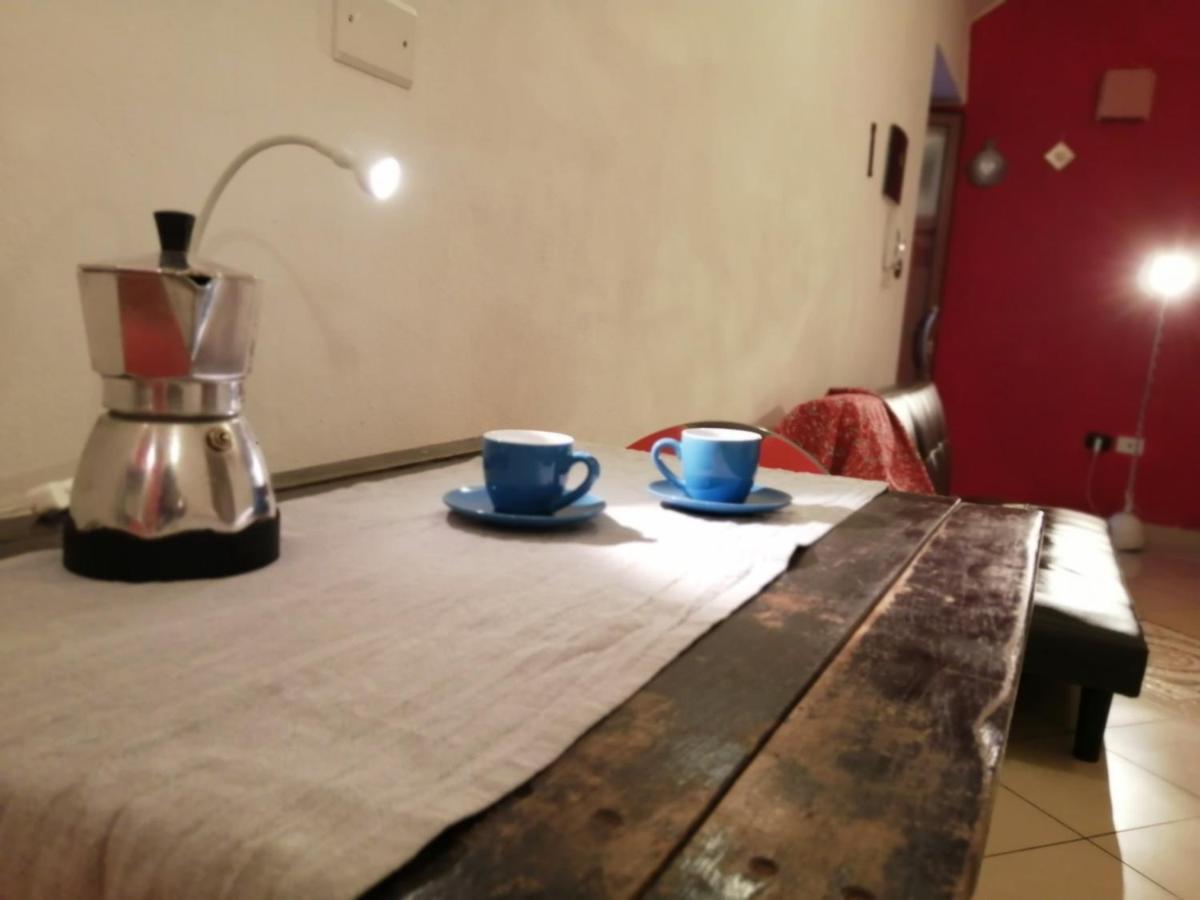 Dependance Red House - Affitti Brevi Italia Apartment Manfredonia Luaran gambar