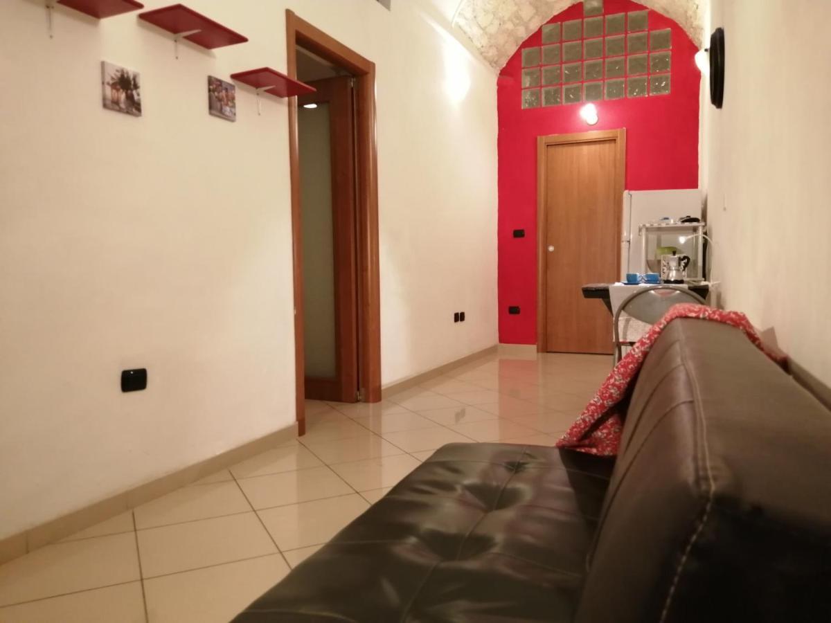 Dependance Red House - Affitti Brevi Italia Apartment Manfredonia Luaran gambar